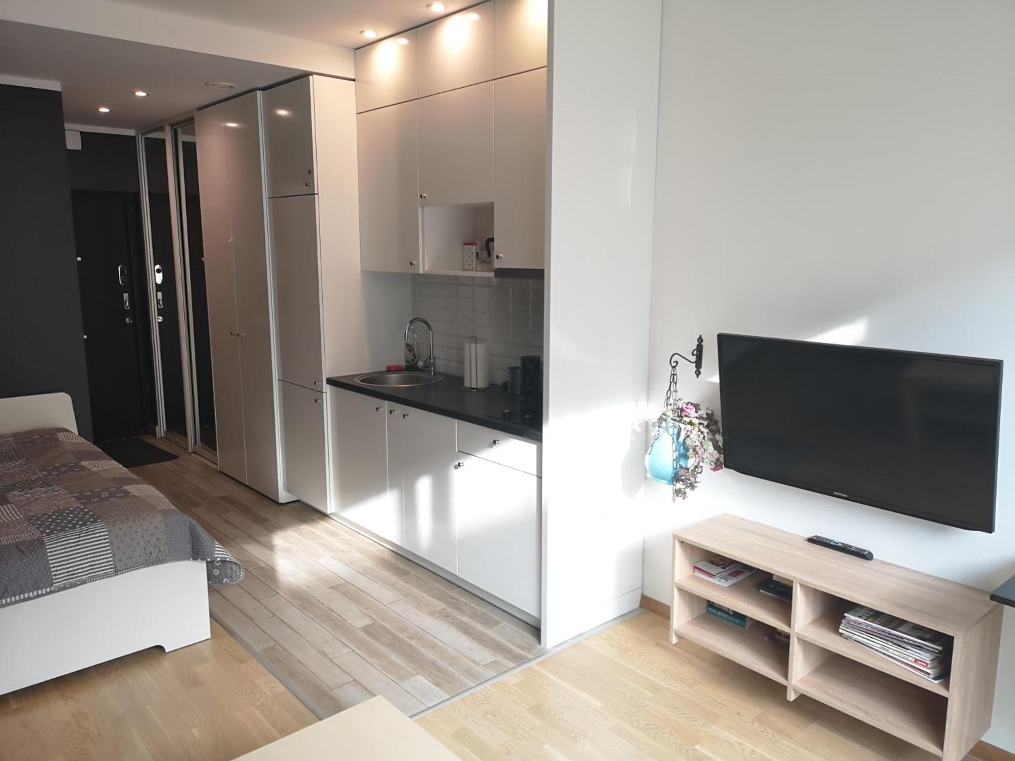 Mindaugo 1A Lägenhet VNO Exteriör bild