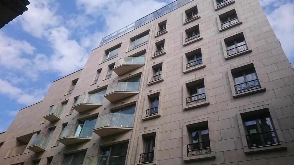 Mindaugo 1A Lägenhet VNO Exteriör bild