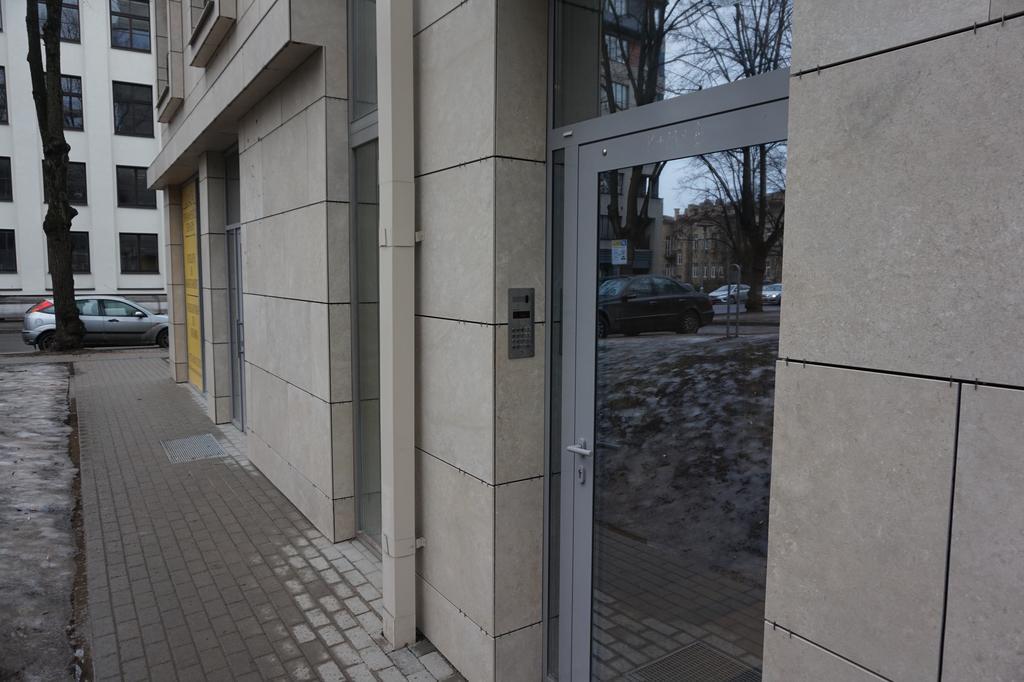 Mindaugo 1A Lägenhet VNO Exteriör bild